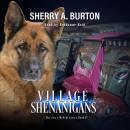 Village Shenanigans: Join Jerry McNeal And His Ghostly K-9 Partner As They Put Their “Gifts” To Good Audiobook