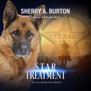 Star Treatment: Book 14 in The Jerry McNeal Series (A Paranormal Snapshot) Audiobook