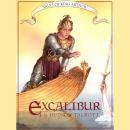 Excalibur - Tales of King Arthur, Book 3 (Unabridged) Audiobook