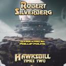 Hawksbill Times Two Audiobook