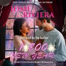 1-800-New Year: A Sweet Contemporary Holiday Romance Audiobook