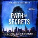 Path of Secrets: A Suspenseful FBI Crime Thriller Audiobook