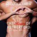 The Heart of Rutherford: Life Lessons Novels 1 - 3 Audiobook