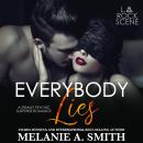 Everybody Lies: A Steamy Psychic Suspense Romance Audiobook