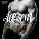 All of Me: A Steamy Love Triangle Romantic Suspense Audiobook