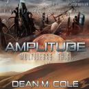 Amplitude: An Apocalyptic SciFi Thriller (Dimension Space Book Three) Audiobook