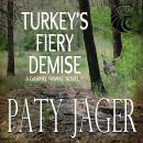 Turkey's Fiery Demise: A Gabriel Hawke Novel Audiobook