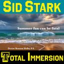 Total Immersion: An Academic Thriller Audiobook