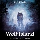 Cover of Wolf Island: A Zemnian Series Novella