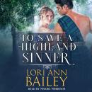 To Save a Highland Sinner Audiobook