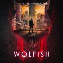Wolfish: A YA Dystopian Sci-Fi Techno Thriller Audiobook