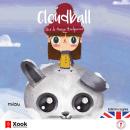Cloudball: Versión en inglés de Bolita de nube Audiobook