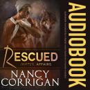 Rescued: Shifter World Audiobook