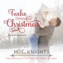 Twelve Dates of Christmas: A Holly Springs Romance Audiobook