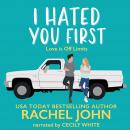 I Hated You First Audiobook