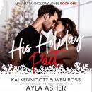 His Holiday Pact Audiobook