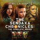 The Sendaxa Chronicles: The Complete Series Audiobook