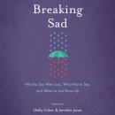 Breaking Sad: What to Say After Loss, What Not to Say, and When to Just Show Up Audiobook