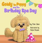 Goldy The Puppy And The Birthday Spa Day Audiobook