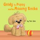 Goldy The Puppy And The Missing Socks Audiobook