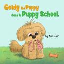 Goldy The Puppy Goes To School Audiobook