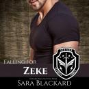 Falling for Zeke: A Sweet Romantic Suspense Audiobook
