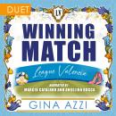 Winning Match Audiobook