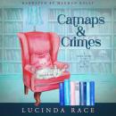 Catnaps & Crimes: A Paranormal Witch Cozy Mystery Audiobook