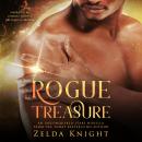ROGUE TREASURE: An Unconquered Stars Novella Audiobook