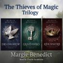 The Thieves of Magic Trilogy Audiobook