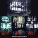 Before Books 1-3 Audiobook