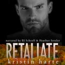 Retaliate: A Good Men Doing Bad Things Novel Audiobook