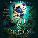 Salt & Blood: A Hades and Persephone Romance Audiobook