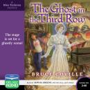 The Ghost in the Third Row Audiobook