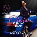 Olivia, Striking Back Audiobook