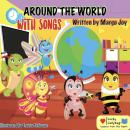 Around The World With Songs: Lucky Ladybug® Lessons From The Heart Audiobook