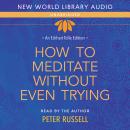 How to Meditate Without Even Trying Audiobook