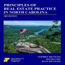 Principles of Real Estate Practice in North Carolina: 3rd Edition Audiobook