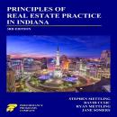 Principles of Real Estate Practice in Indiana: 3rd Edition Audiobook