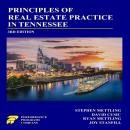 Principles of Real Estate Practice in Tennessee: 3rd Edition Audiobook
