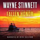 Fallen Honor: A Jesse McDermitt Novel Audiobook