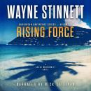 Rising Force: A Jesse McDermitt Novel Audiobook