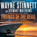 Friends of the Devil: A Jerry Snyder Novel Audiobook