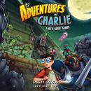 Adventures of Charlie: A 6th Grade Gamer #2 Audiobook