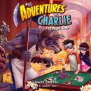 Adventures of Charlie: A 6th Grade Gamer #3 Audiobook