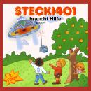 Stecki 401 braucht Hilfe!: Konzentration und Entspannung Für Kinder 4-12 Durch Lustige und Spannende Audiobook