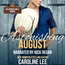 Astonishing August Audiobook