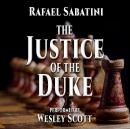 The Justice Of The Duke: Tales of Cesare Borgia Audiobook