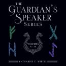 The Guardian's Speaker Omnibus Volumes 5-8 Audiobook