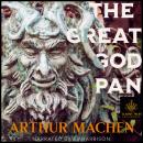 The Great God Pan Audiobook